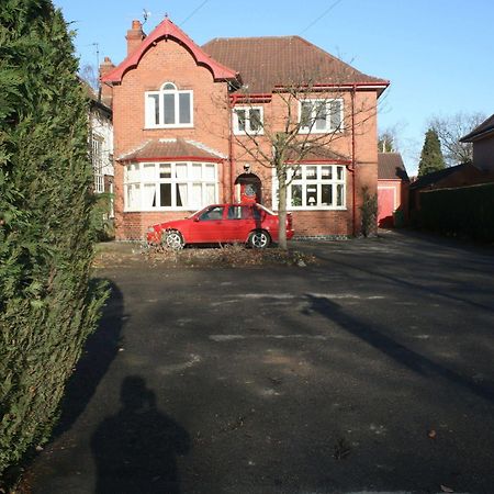 The Heathers Guest House York Eksteriør bilde