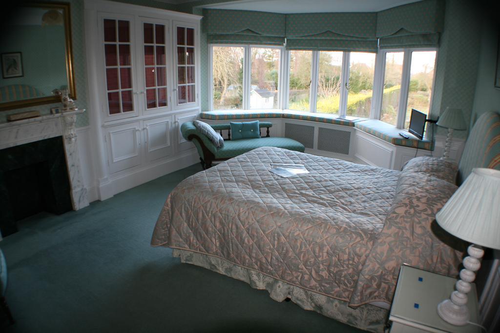 The Heathers Guest House York Rom bilde