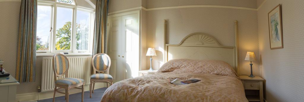 The Heathers Guest House York Eksteriør bilde