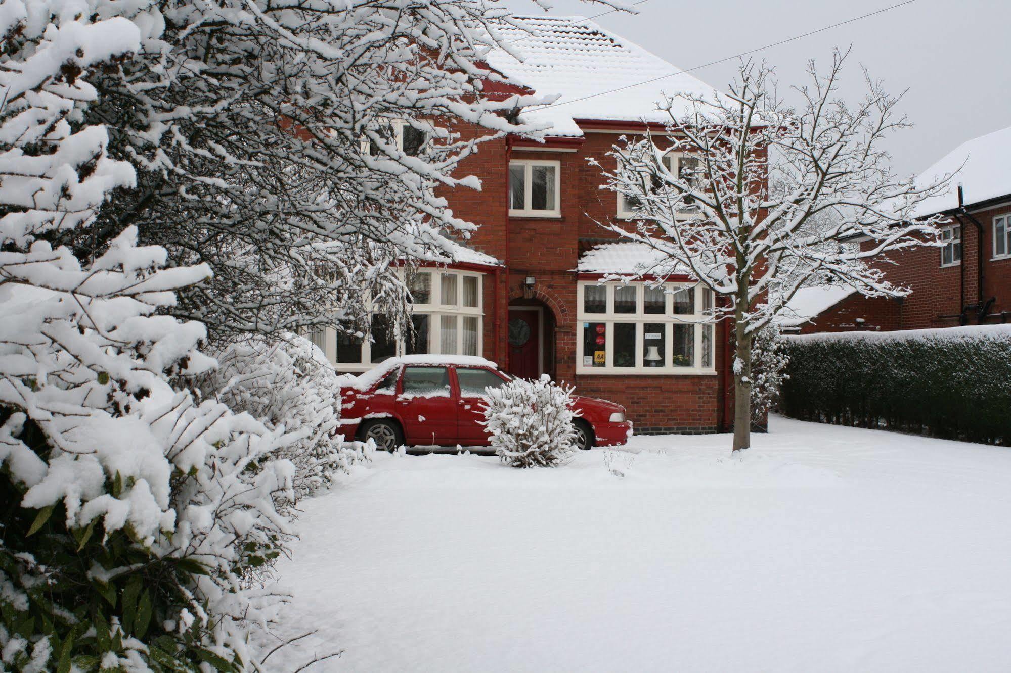 The Heathers Guest House York Eksteriør bilde