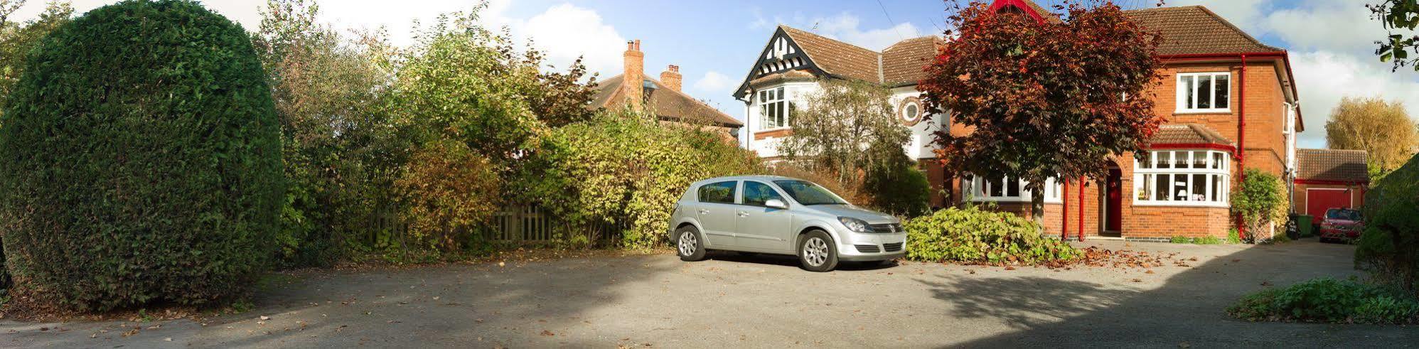 The Heathers Guest House York Eksteriør bilde