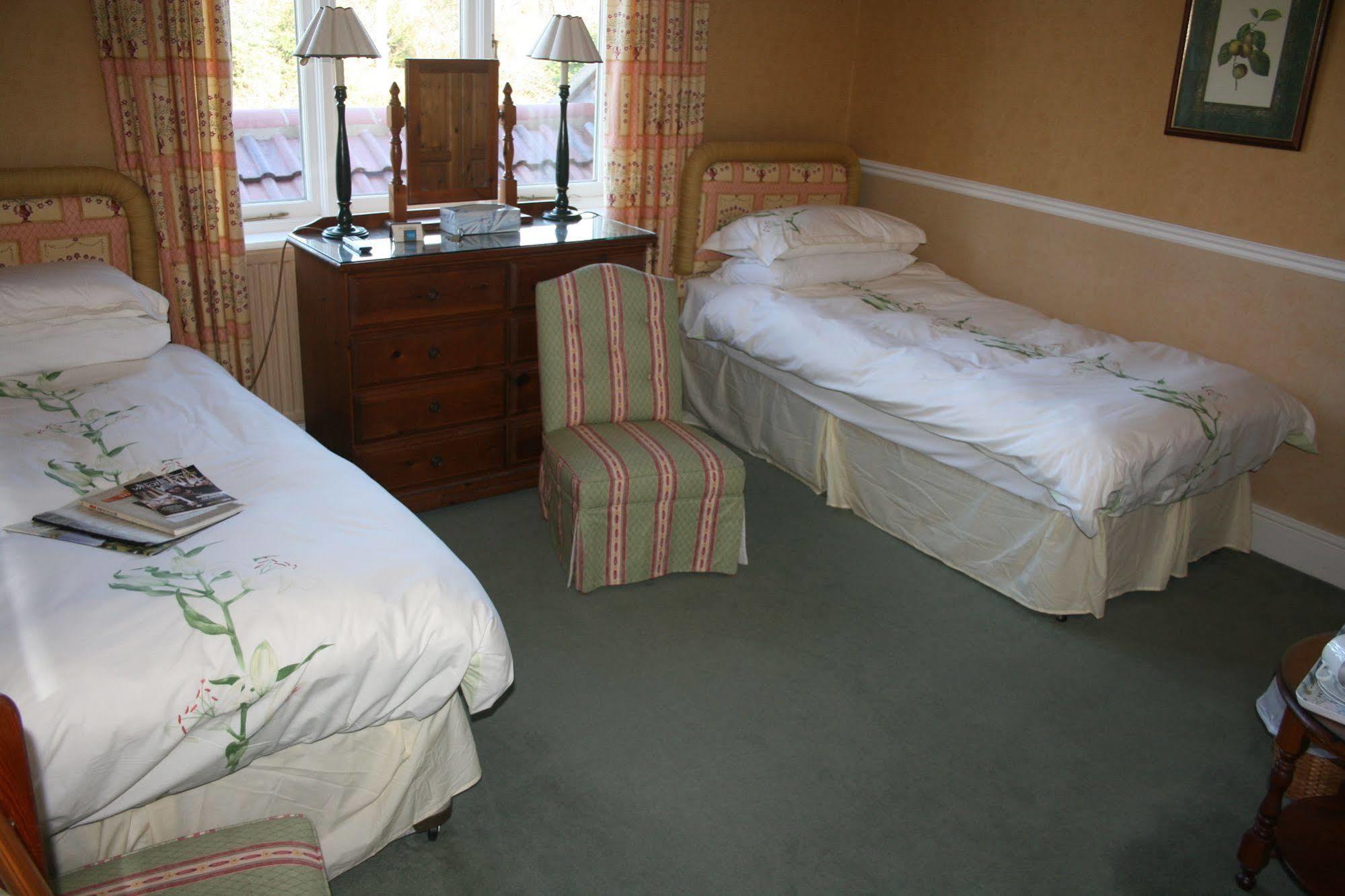 The Heathers Guest House York Eksteriør bilde