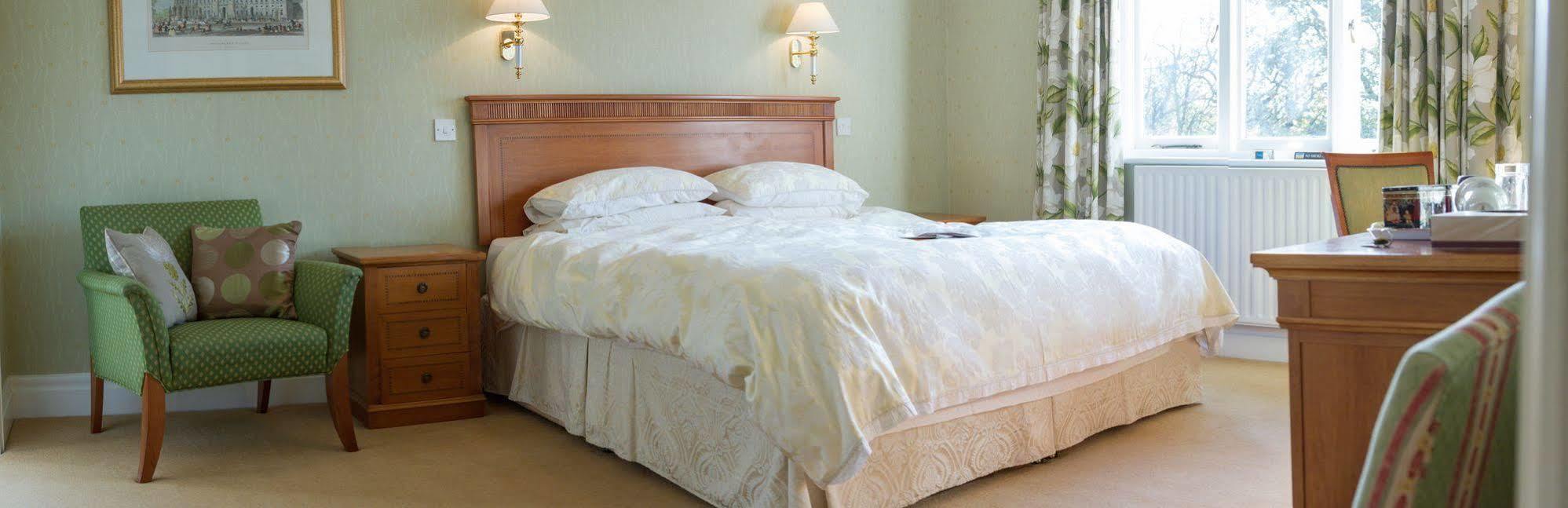 The Heathers Guest House York Eksteriør bilde