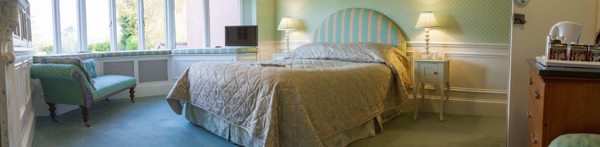 The Heathers Guest House York Eksteriør bilde