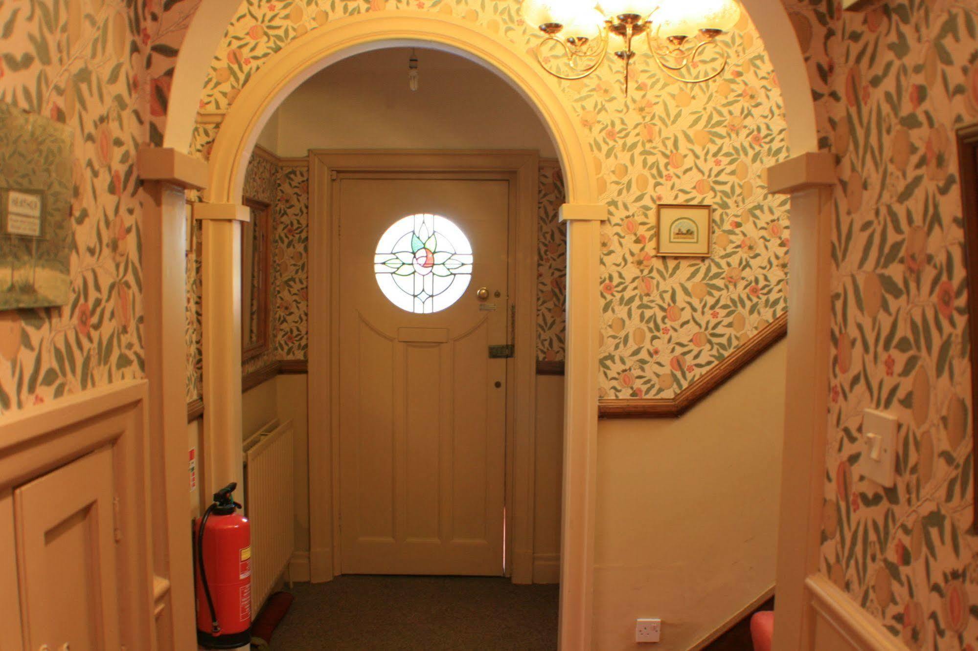 The Heathers Guest House York Eksteriør bilde