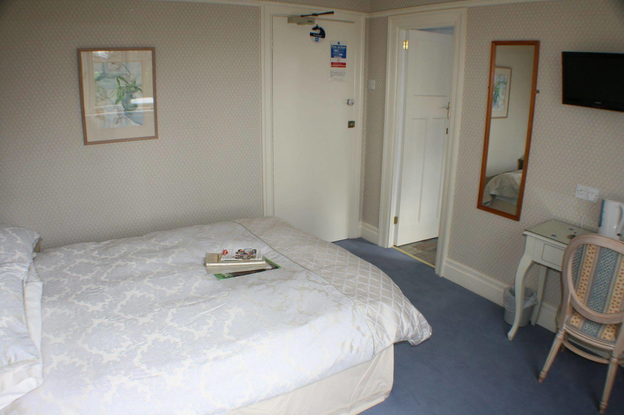 The Heathers Guest House York Eksteriør bilde