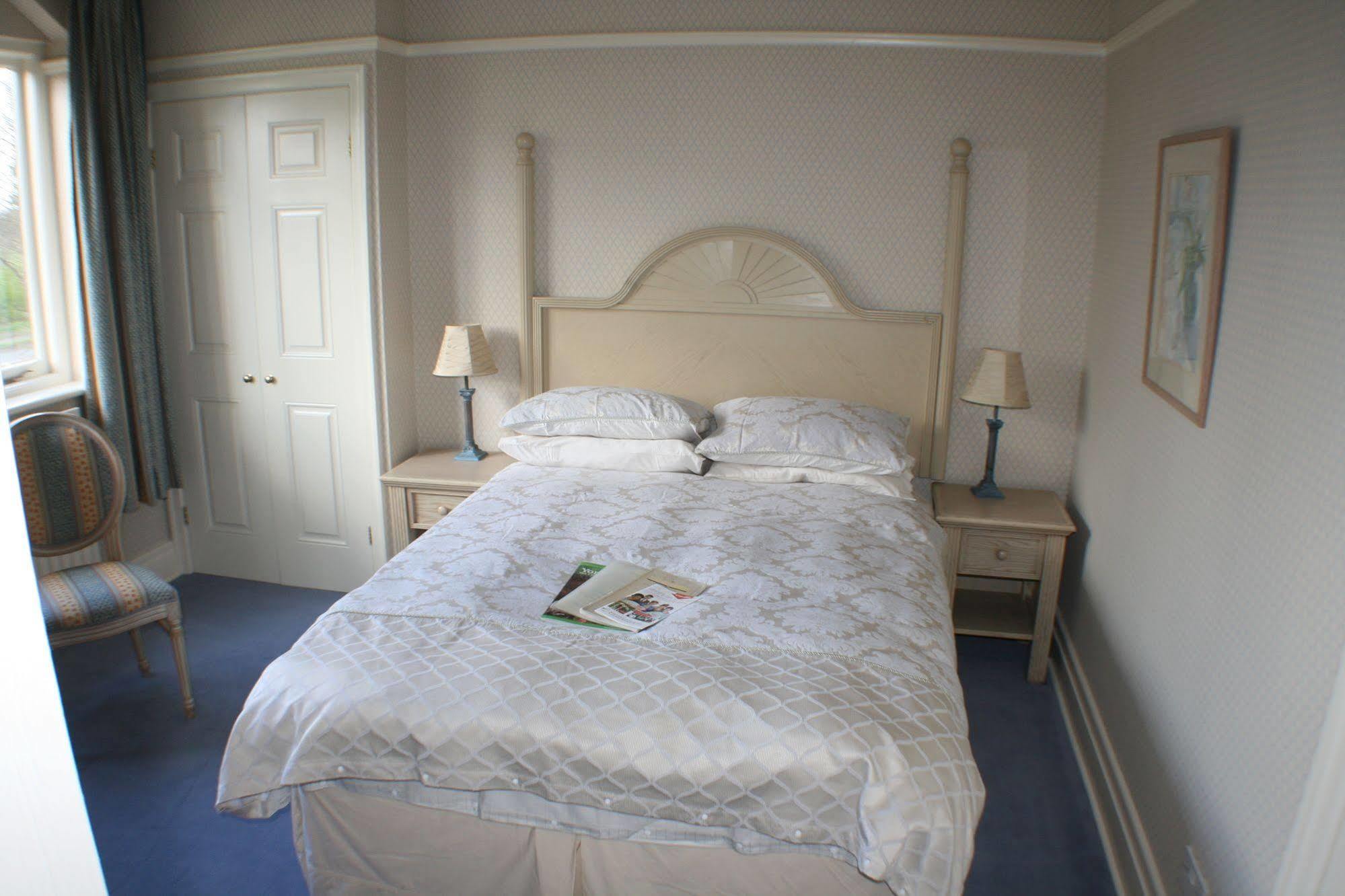 The Heathers Guest House York Eksteriør bilde
