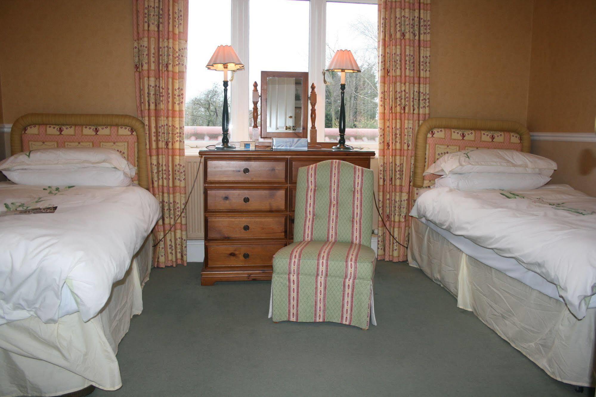 The Heathers Guest House York Eksteriør bilde