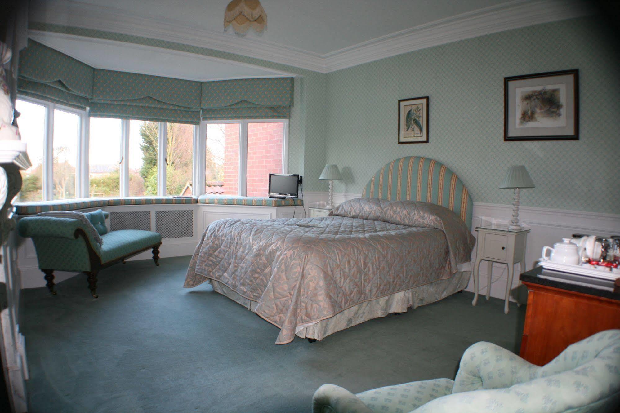 The Heathers Guest House York Eksteriør bilde