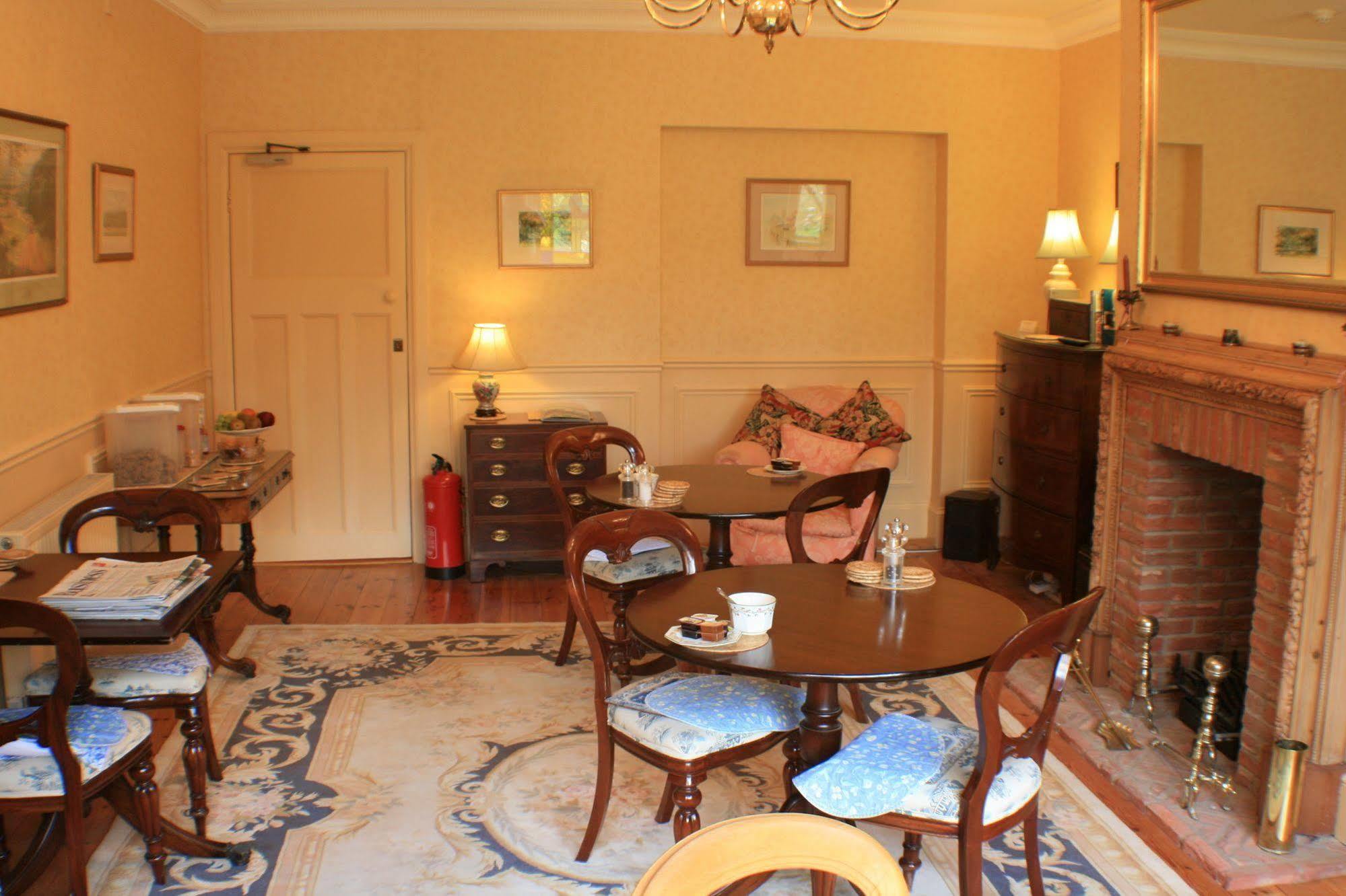 The Heathers Guest House York Eksteriør bilde