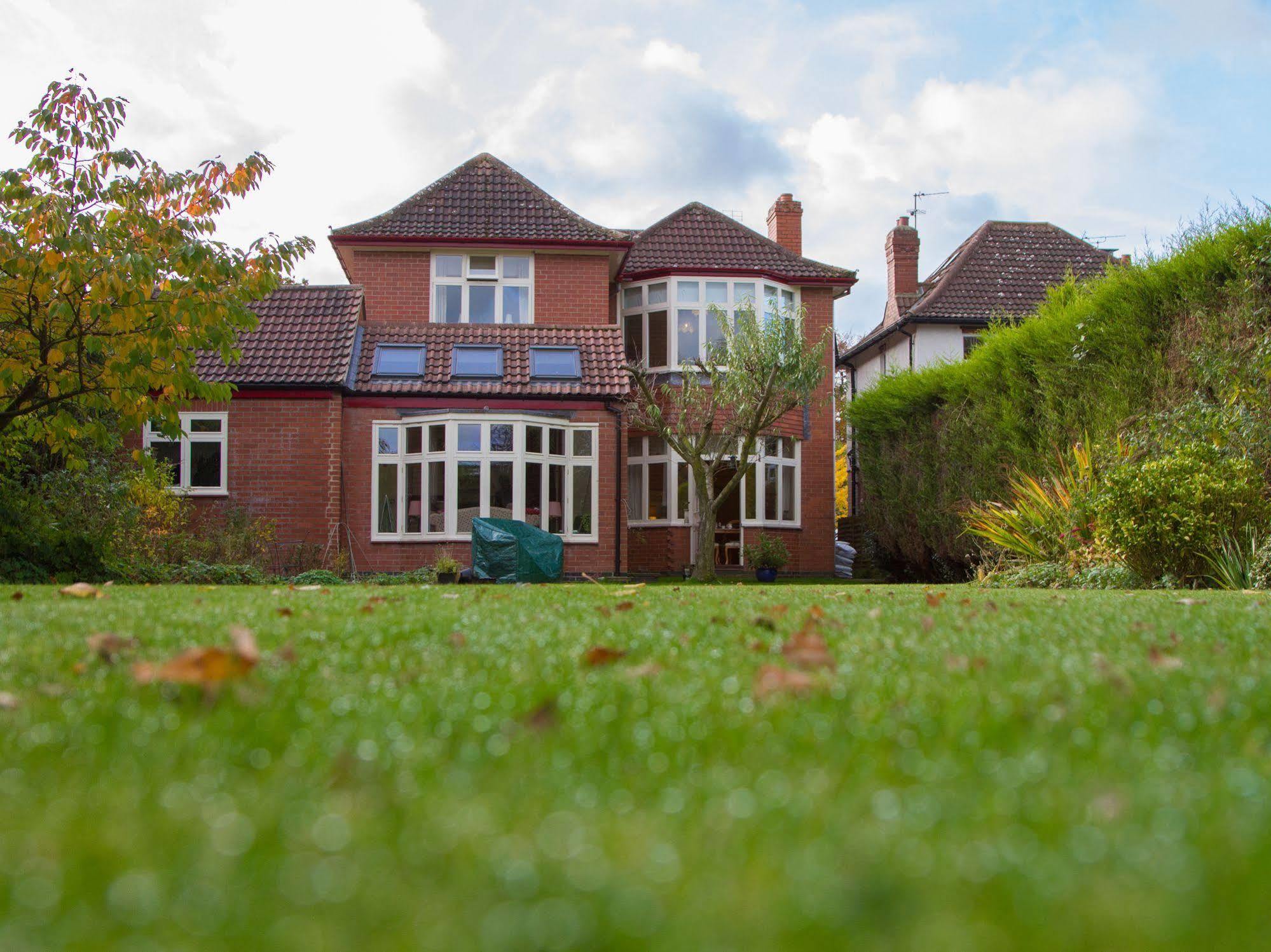 The Heathers Guest House York Eksteriør bilde