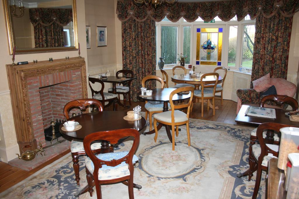 The Heathers Guest House York Eksteriør bilde
