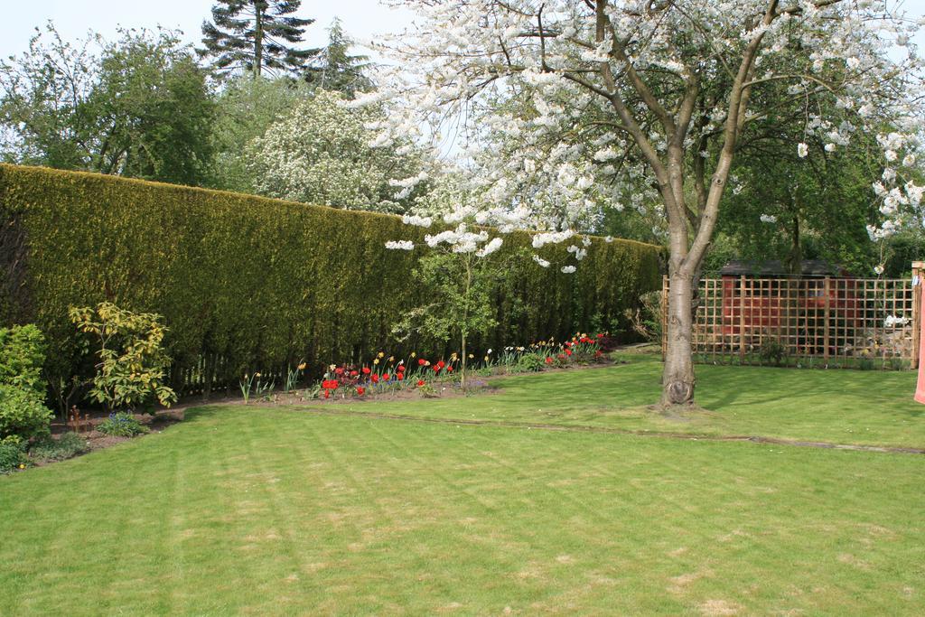The Heathers Guest House York Eksteriør bilde